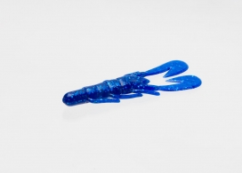 080-110, Ultravibe Speed Craw, Sapphire Blue