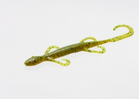 Chartreuse Pumpkin - Zoom Bait Company