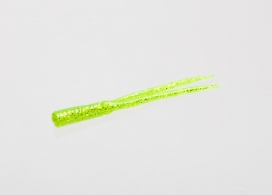 008-047, Split Tail Trailer, Chartreuse Glitter