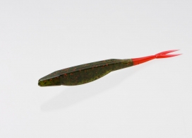 023-188, Super Fluke, Avocado Red Tail