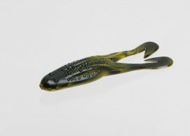 083-197, Horny Toad, Black Yellow Swirl