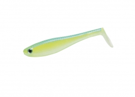 Chartreuse Blue - Zoom Bait Company