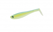 129-399, 5" Zoom Swimmer, Chartreuse Blue