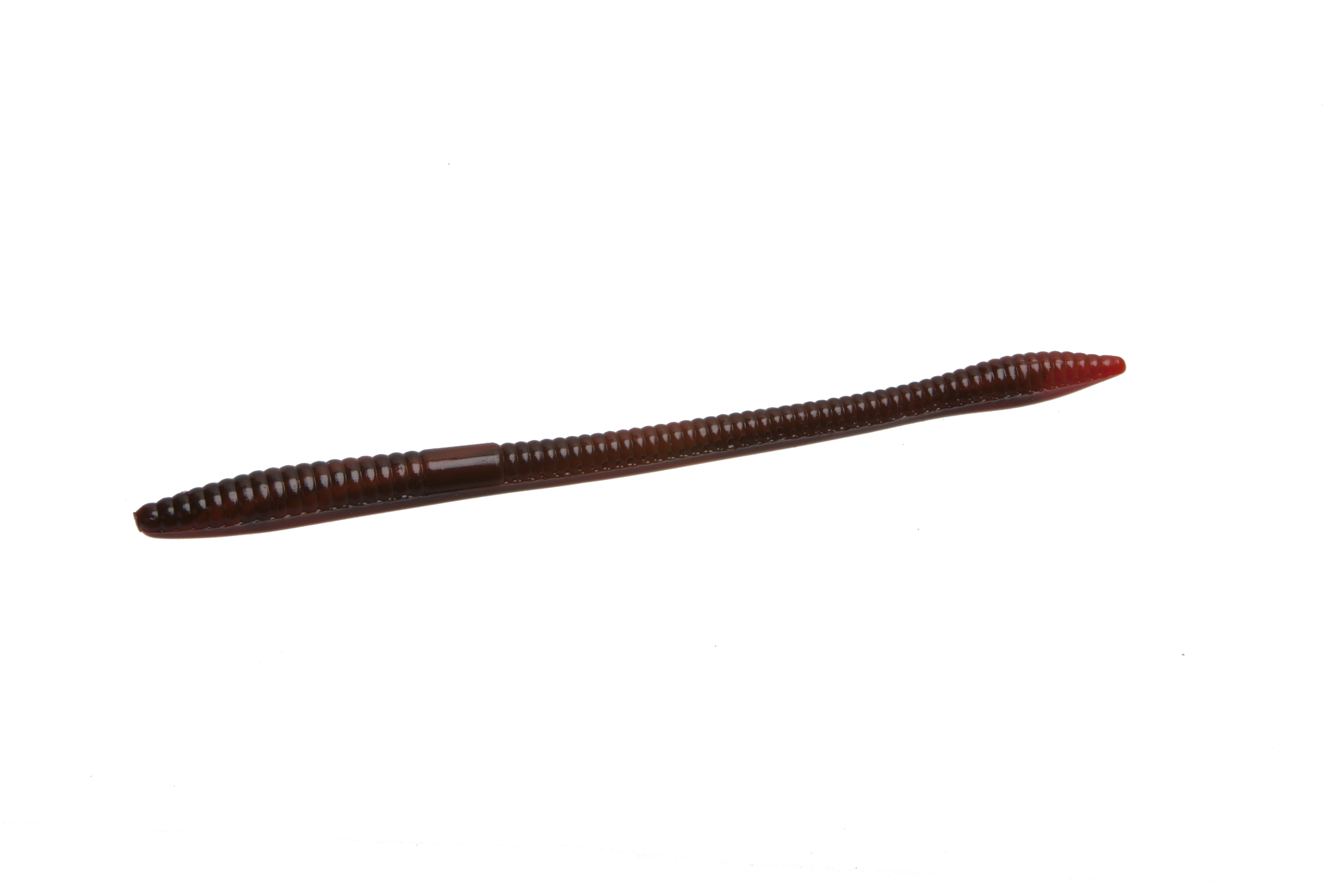 Brown Orange Swirl #193 - Zoom Bait Company
