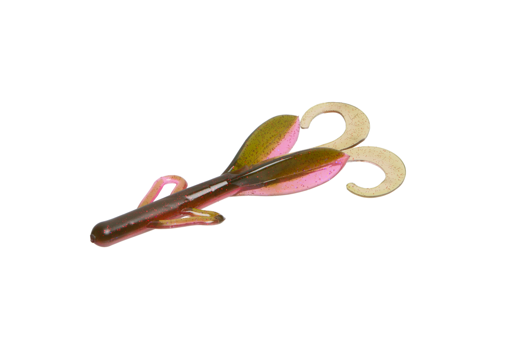 Raspberry Shad #365 - Zoom Bait Company