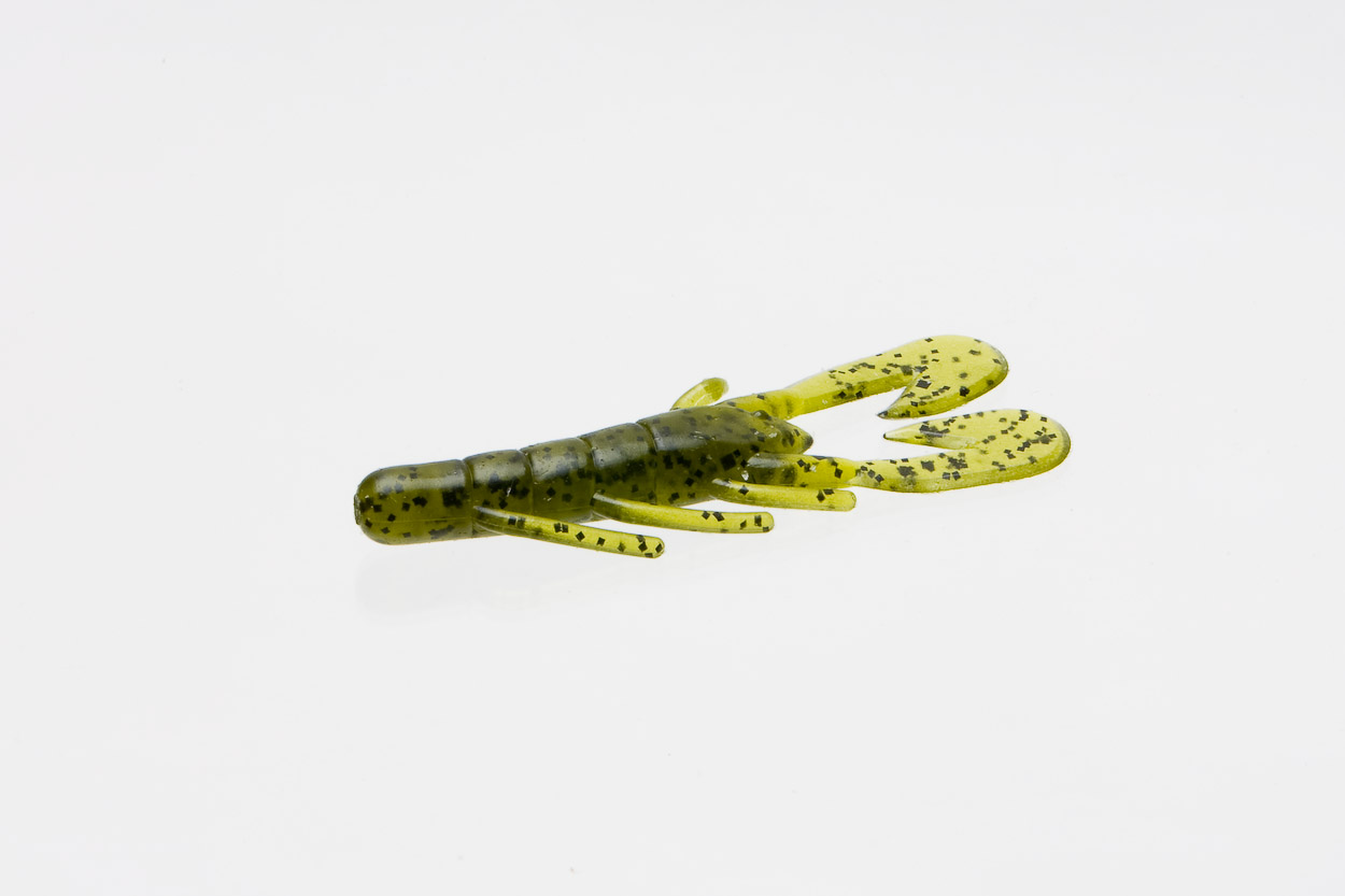 Ultravibe Speed Craw Fishing Lure Bait Mold Soft Plastic 83-90 mm 