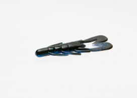 080-100, Ultravibe Speed Craw, Black Sapphire