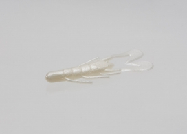 080-045, Ultravibe Speed Craw, White Pearl