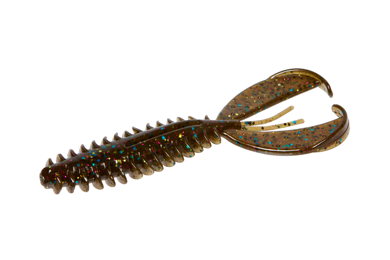 The Zoom Z-Craw from Zoom Bait Company
