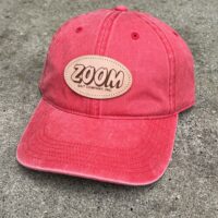 Zoom Pigment Dyed / Washed Hat - Zoom Bait