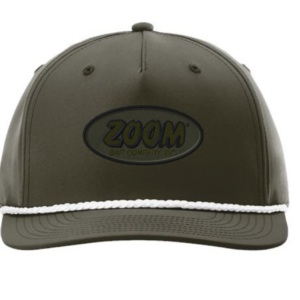 Richardson 5 Panel Classic Rope Cap - Light Blue - Zoom Bait